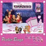 Penis Bingo - Hott Products Bachelorette Party Pecker Bingo Game Pack